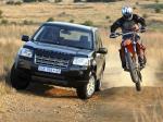 Land Rover Freelander 2 2007 года (ZA)
